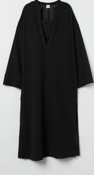 H&M kaftan and bralette top - Picture 5 of 8